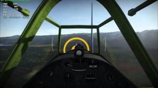 War Thunder - Třetí pohled na hru