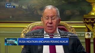 Rusia Ingatkan Ancaman Perang Nuklir