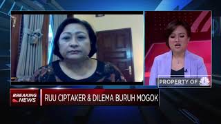 Ekonom: RUU Ciptaker Baik Namun Implementasi Perlu Dicermati