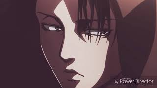 [Levi Ackerman || sexy back]