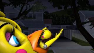 [Vore SFM] Chica and Chica Vore