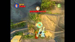 LEGO Star Wars Walkthrough Episode III Chapter 3 General Grievous
