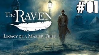 The Raven Legacy of a Master Thief - CHAPTER 1 - Part 1 "Tutorial"