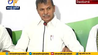 Exit Polls are Manipulated By BJP | Congress Tulasi Reddy