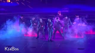 171125 EXO 엑소 - Sweet Lies - EXO PLANET #4 - The ElyXiOn in Seoul [직캠]