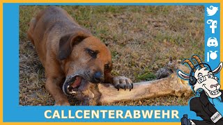 [Callcenterabwehr] Weiterhin TÄGLICH verbotene Werbeanrufe für Hundefutter