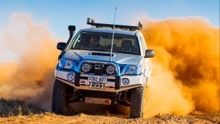 2012 Toyota HiLux ARB Sahara Bar