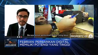Fitch Ratings: Infrastruktur, Tantangan Pengembangan Digital Perbankan RI
