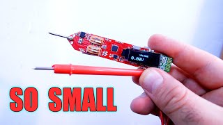 Handheld Multimeter PCB - Practical, Precise, Multiple Modes - You Need One