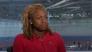 Jamaican Runner Dominique Blake- Living Through Adversity