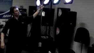 Academy of Sound KAM LED PARBAR
