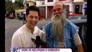 JAIR DA PICURRA NO RODRIGO FARO