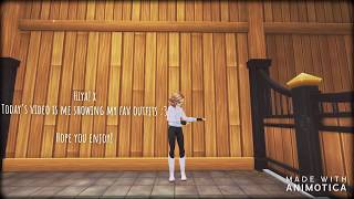 All my outfits | Star Stable Online |