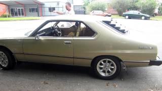1977 datsun skyline C210 mint unrestored condition