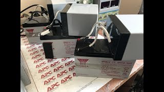 Заряжаем убитые АКБ. Глупые ответы на глупые вопросы.