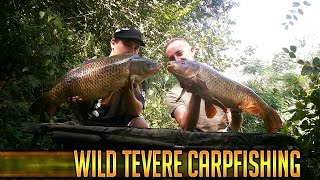 WILD TEVERE CARPFISHING - HD[1080p]