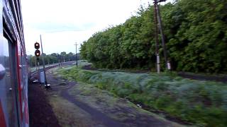 Поезд №344 Москва - Балашов, проследует ст. Шуклино. ЮВЖД