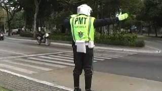 Usurpan a agentes de la PMT
