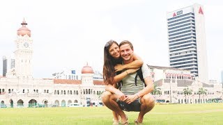 Wo die Weltreise startete • Malaysia • Weltreise Vlog #135