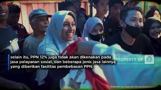 Wajib Tahu! Ini Daftar Barang & Jasa yang Bakal Kena PPN 12%