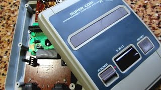 Клон приставки NES или раритеты с барахолки