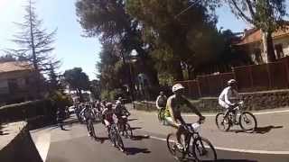 Granfondo delle porte dell'Etna 2013