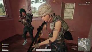 [PUBG TUNISIE] The-team المنحوس