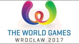 The World Games Wrocław 2017 Ceremonia Otwarcia początek o godzinie