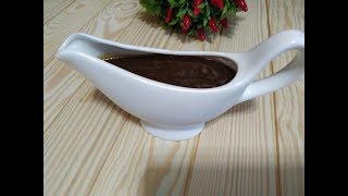 Соус Терияки в домашних условиях!