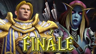 Obléhání Lordaeronu! - Válka Trnů: Aliance - WoW: Battle for Azeroth [CZ]