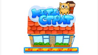 Игра котострит три в ряд в Вконтакте