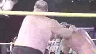 Memphis Wrestling - Cowboys/Huey vs America/Picture Perfect