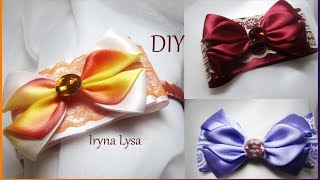 Bows tutorial