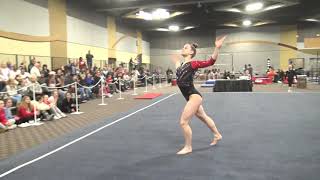Jacey Vore, JPAC | L10 Floor 2020 Coaches Spectacular