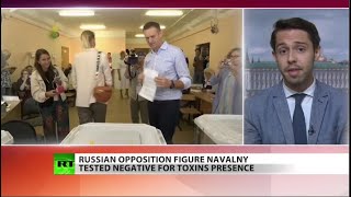 Breaking: Kremlin critic in coma to be airlifted