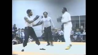 wing chun VS Karate | PELEA REAL