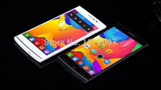 Обзор китайского смартфона Mizo P780