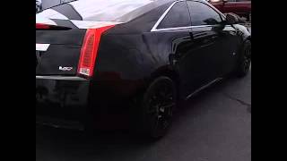 2013 Cadillac CTS-V Review