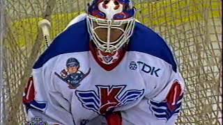 ЦСКА(Москва)-Динамо(Москва).Чемпионат СССР 1988/89