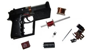How to build a Coilgun or Gaussgun Experiment - Tutorial
