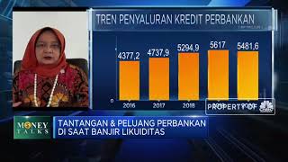 Suku Bunga Kredit Bank Belum Turun Signifikan, Ini Kata LPS