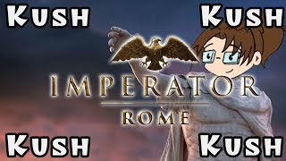Imperator: Rome -- KUSH: A Tale of Camels & Hemp -- Part 2