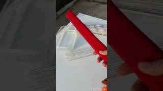 Come colorare le cannucce con la carta crespa