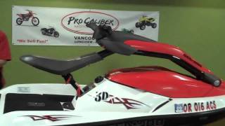 2005 Sea-Doo 3D at ProCaliber Motorsports Vancouver