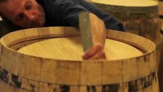 Naissance d'une barrique