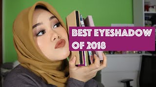 BEST EYESHADOW 2018