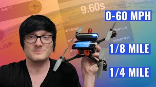 How Fast Is A Drone vs A Car?