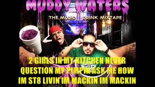2 GIRLS IN MY KITCHEN-Mads THE Hated and Casino The G (lyric video)