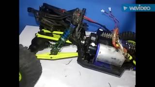 Wl toys 12428 Easy Upgrades