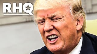 Trump Is In Big Trouble After Clogging White House Toilets